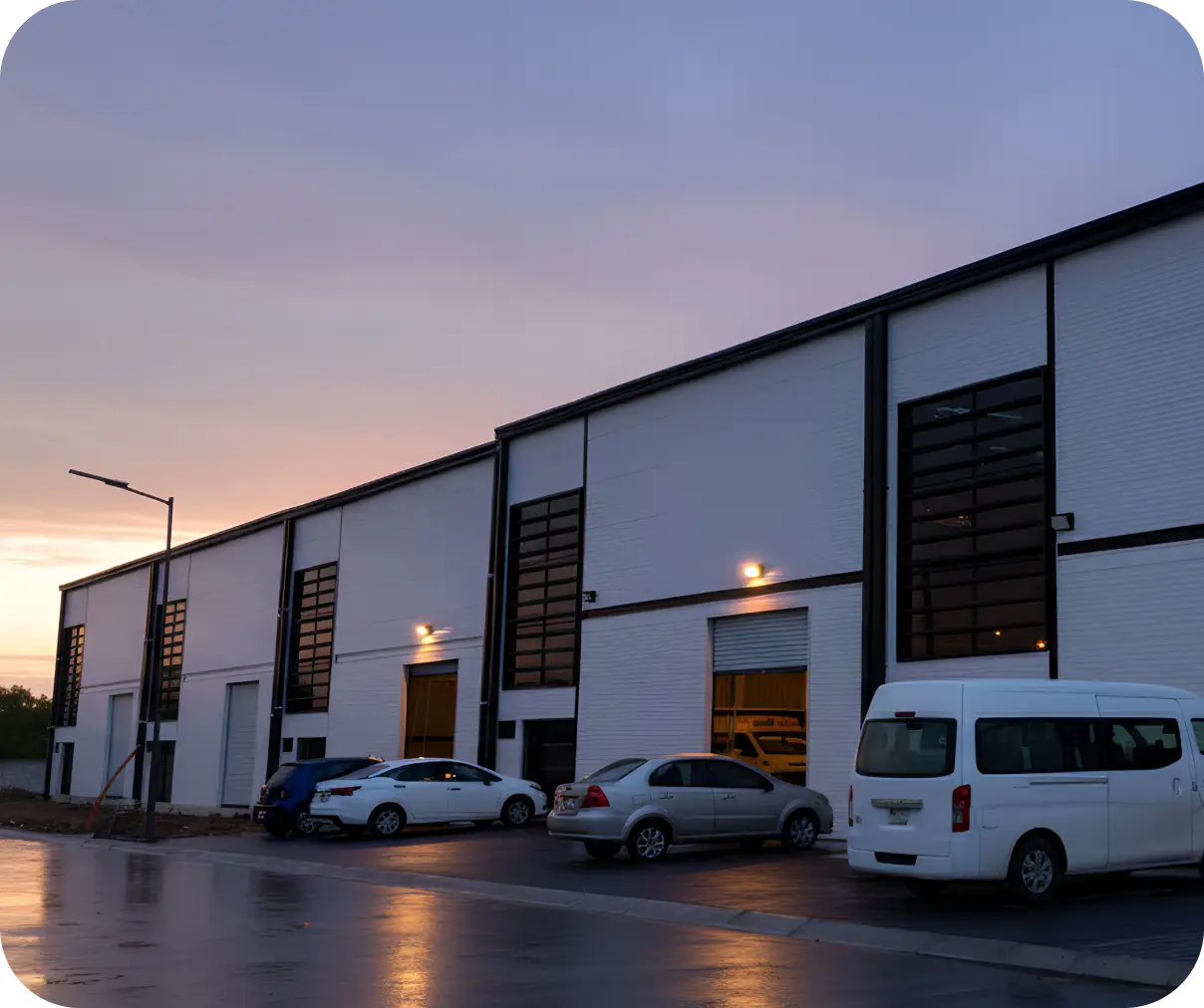 Disponibilidad inmediata en PractiPark