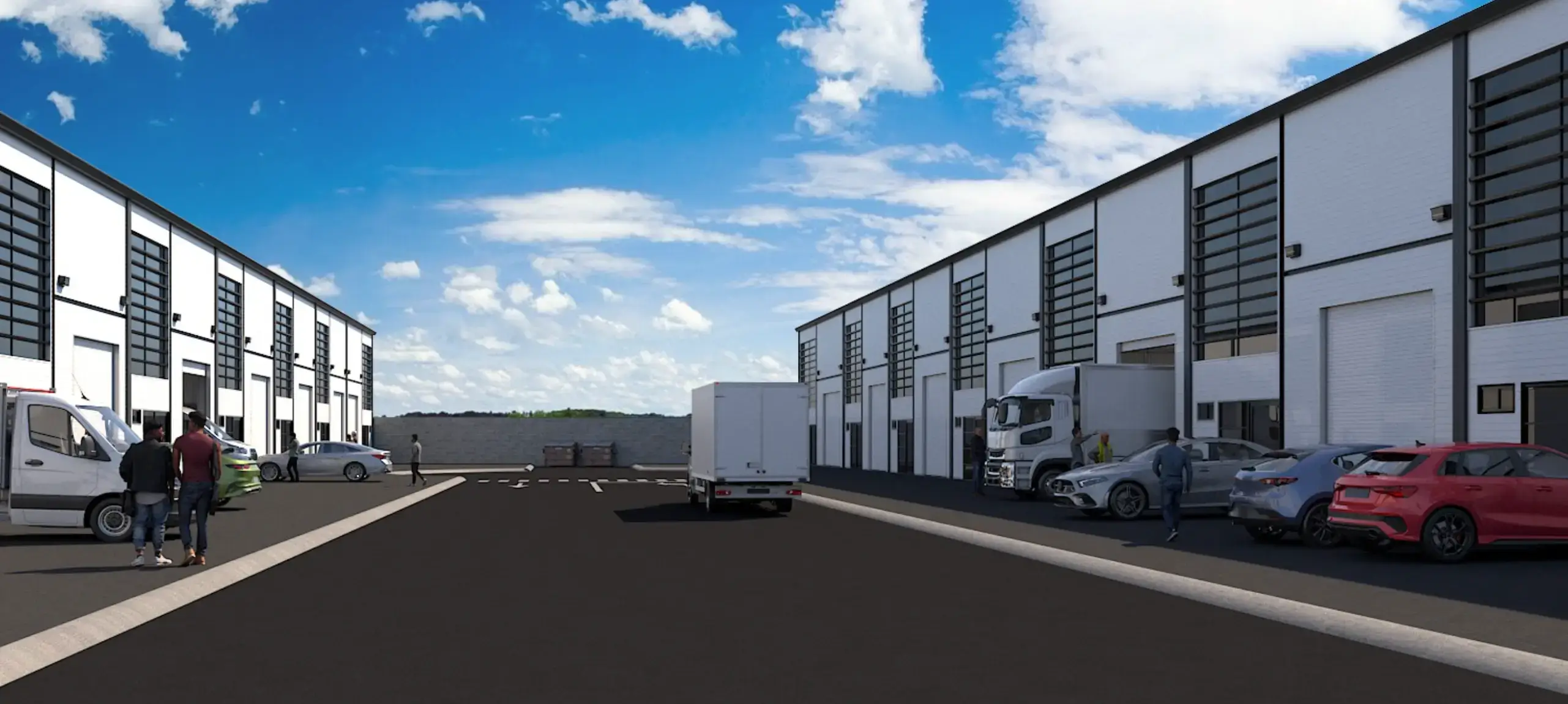 Por qué adquirir tu nave industrial en Querétaro con PractiPark Norte